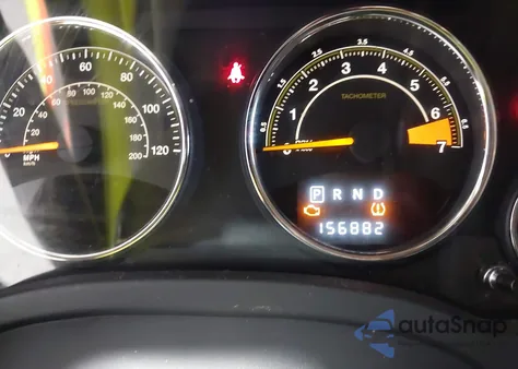 2014 Jeep Compass Latitude из США, поврежденный, VIN 1C4NJCEBXED660528